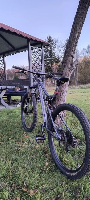 Full enduro Kross earth S3(DH,Enduro)