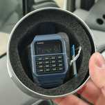 Годинник наручний Casio Vintage CA-53W Калькулятор