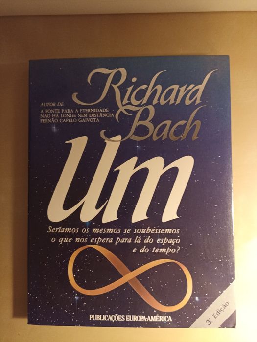 Um, Richard Bach