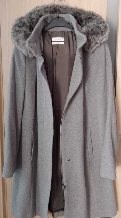 GERRY WEBER Płaszczyk wełna kaszmir 44 seria EDITION oryginał Włochy