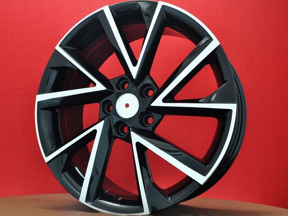 FELGI R19 5x112 AUDI A4 B6 B7 A6 C6 A8 D2 D3 Q2 SQ2 VW Golf 7 8 GTI R