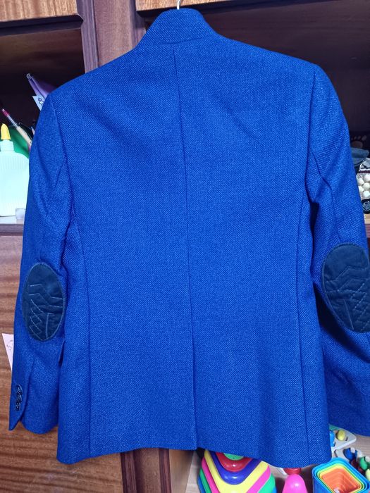 Піджак шкільний для хлопчика