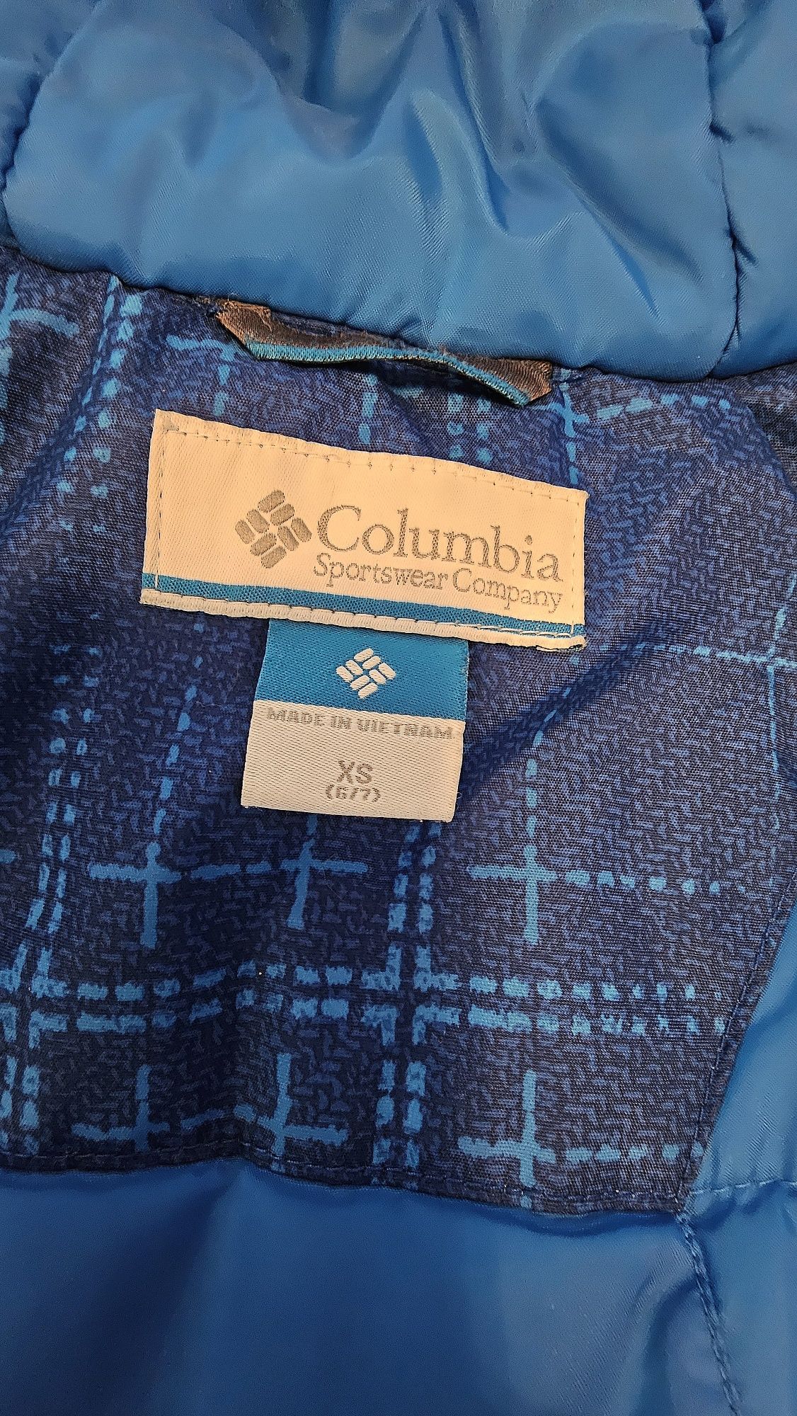 Курточка Columbia