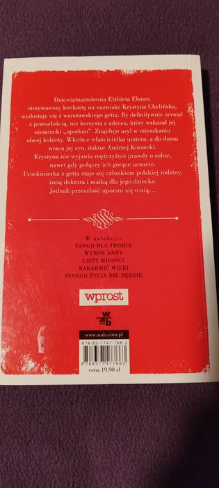 Listy miłości Maria Nurowska