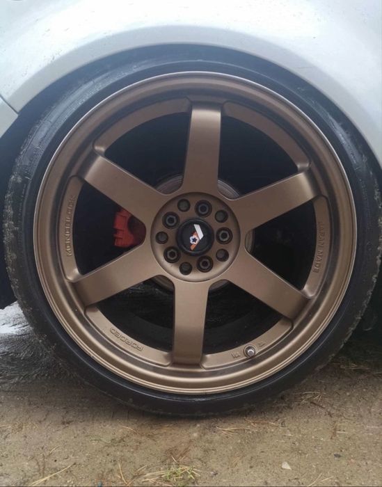 japan racing jr3 18r 9.5j et33 5x100 i 5x112