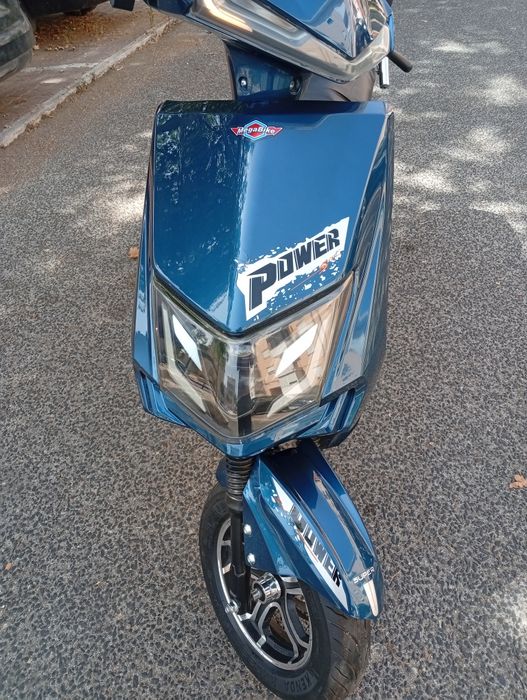 Mota elétrica não necessita de carta