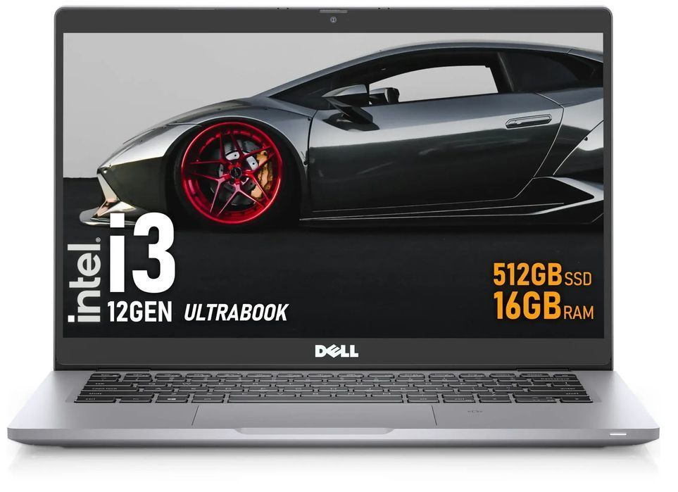 Dell Latitude 5330 i3-1215U 16 GB 512 GB SSD 13,3" Windows 11 Pro