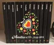 Amália Nossa - 12 CDs+12 livros