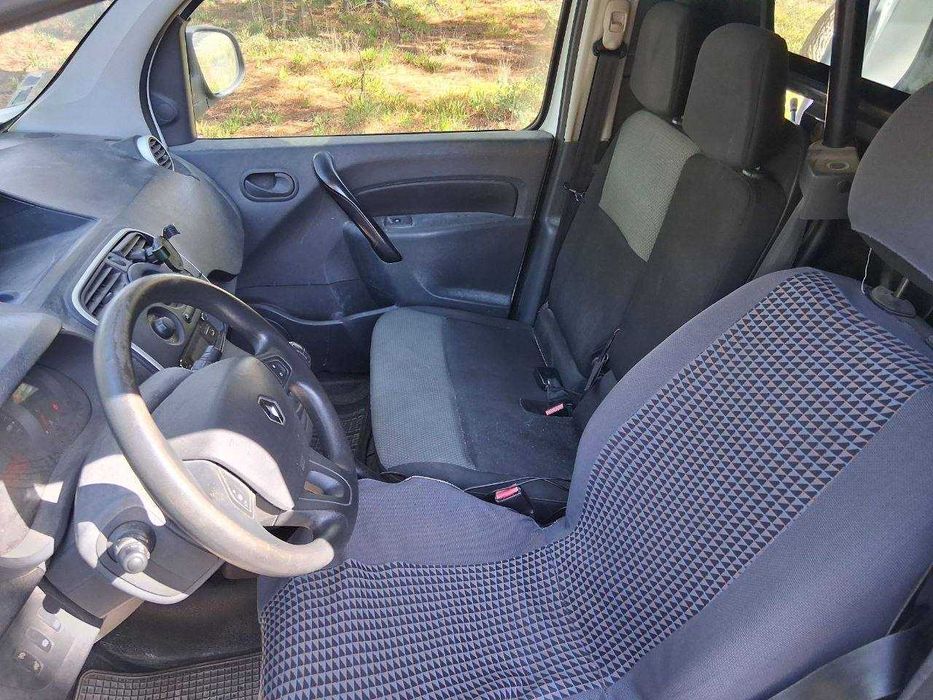 Kangoo II Express Maxi 1.5dCi longo