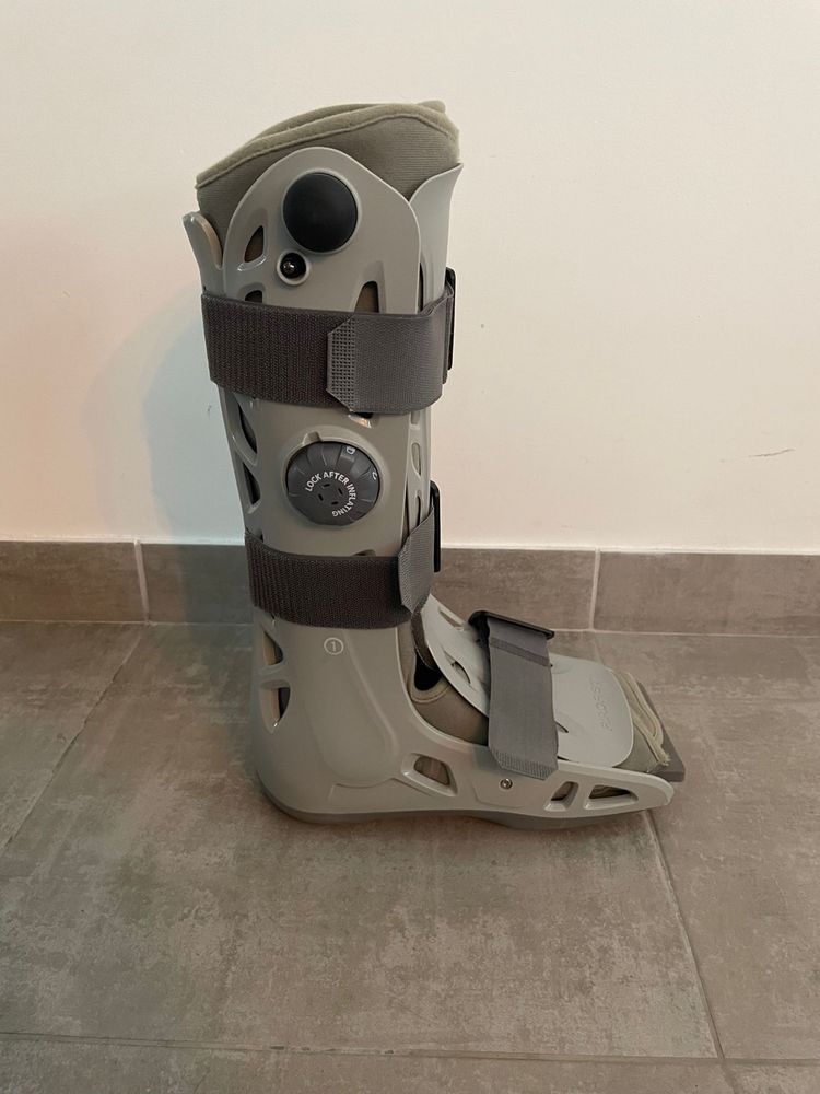 Bota imobilizadora longa AirSelect™ Elite