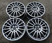 17” OZ RACING M-SPORT 5x108 Renault Clio Sport Megane  Ford Peugeot