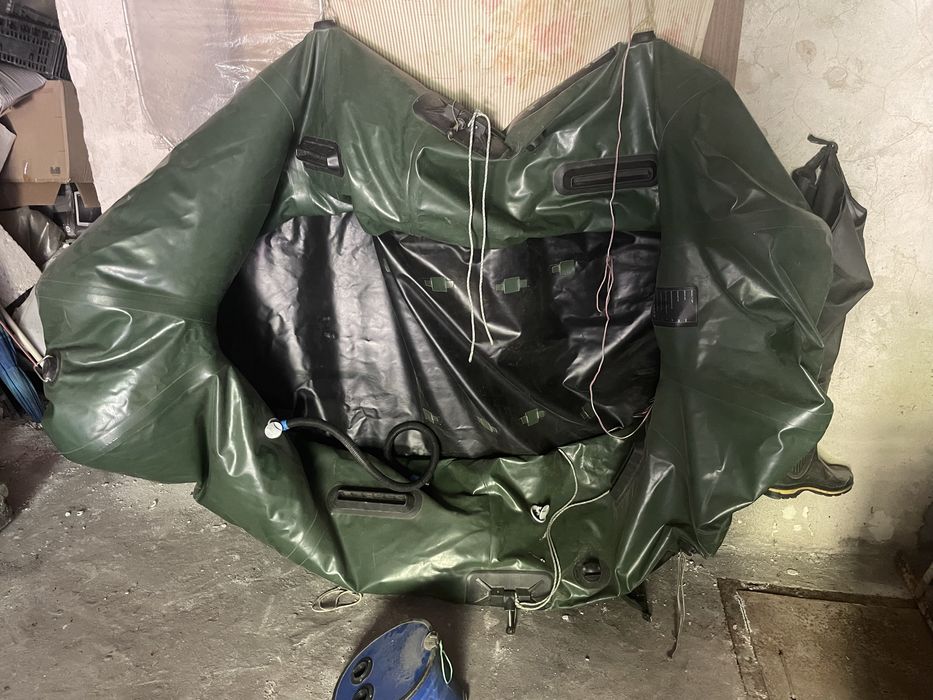 Човен Thunder T-250