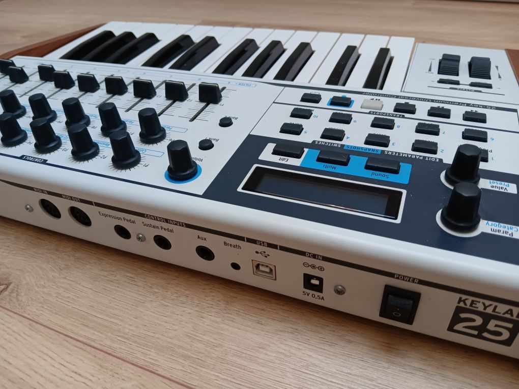Arturia Keylab 25