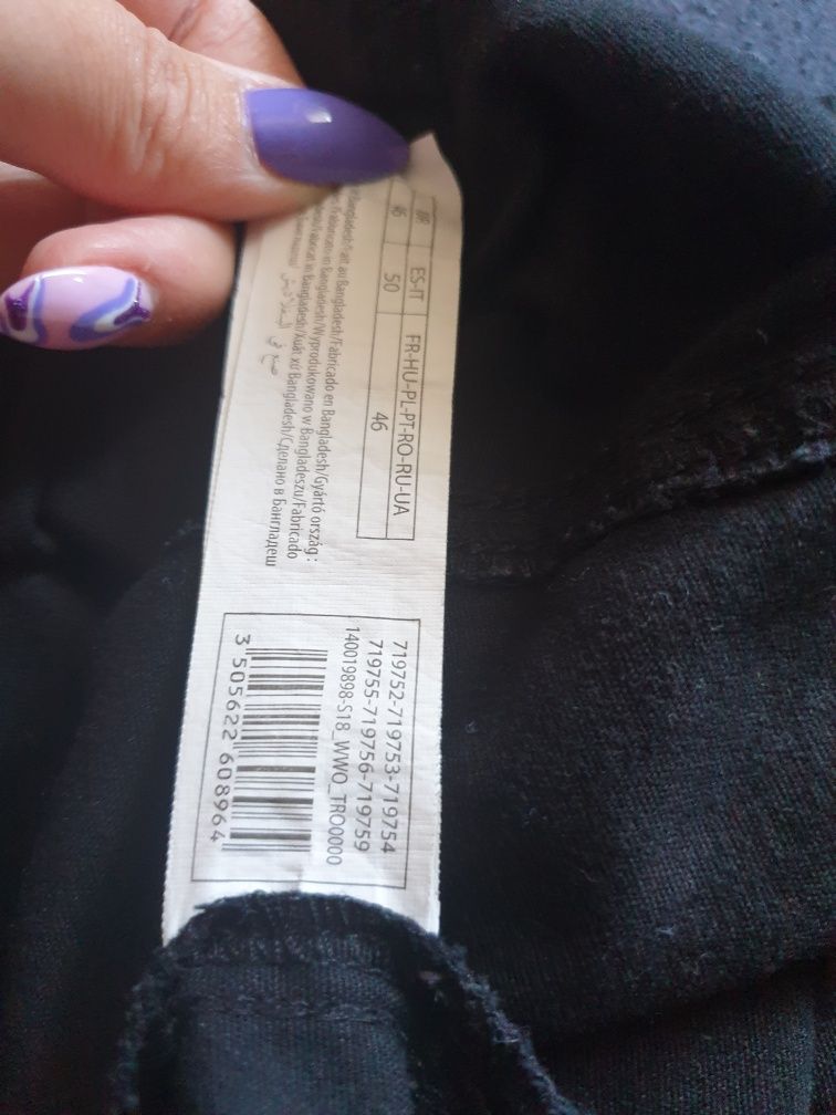 Spodnie damskie IN EXTENSO rozmiar 46 Stan dobry Auchan