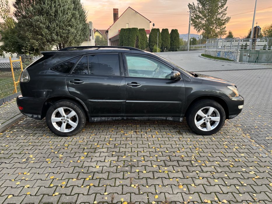Lexus RX350 3.5Benzyna AUTOMAT ! Zarejestrowny w PL !