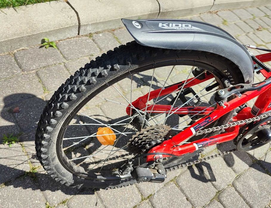 Rower Rockrider ST900 Sport Trail 20"