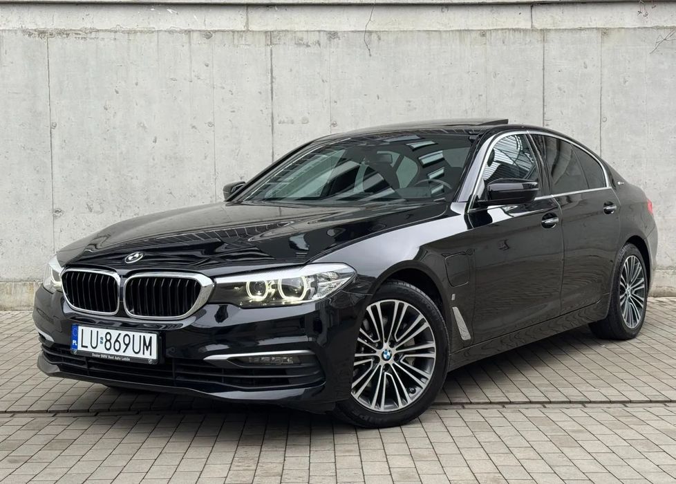 BMW Seria 5