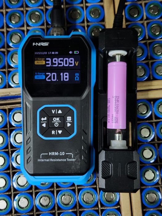 Тестовані Samsung 18650 з гарантією! 35E 3500mAh Акумулятор 18650