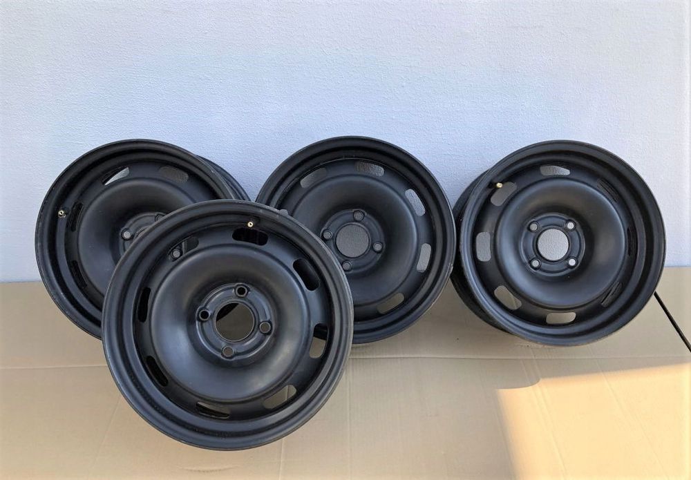 FELGI CITROEN C3 II PICASSO C-ELYSEE DS3 208 PEUGEOT 207 208 15