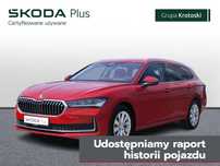 Skoda Superb LED Matrix Virtual Cokpit Kamera Sportowe Fotele Nawigacja Tempomat