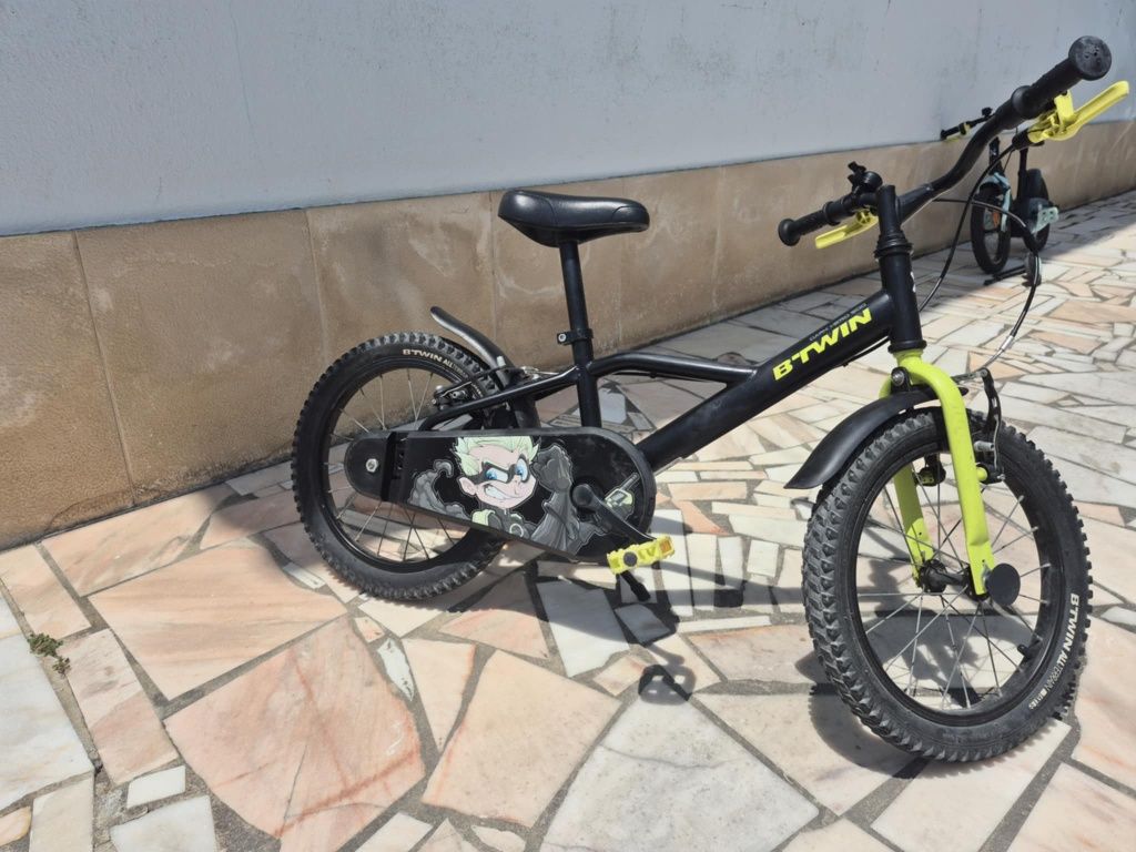 Bicicleta Btwim Criança