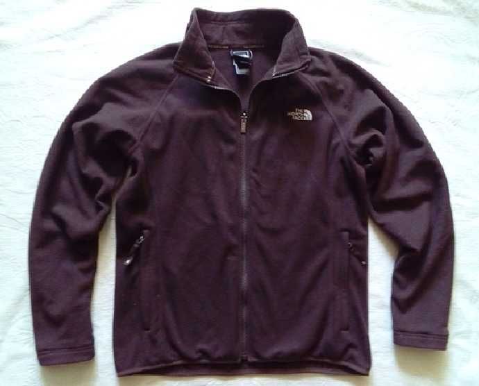 Флисовая куртка подстежка TNF The North Face Vislon-винтаж оригинал