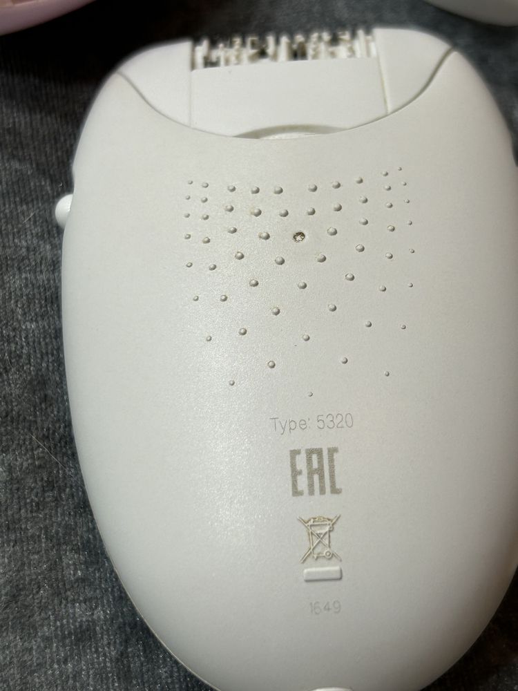 Эпилятор Braun silk-epil 3