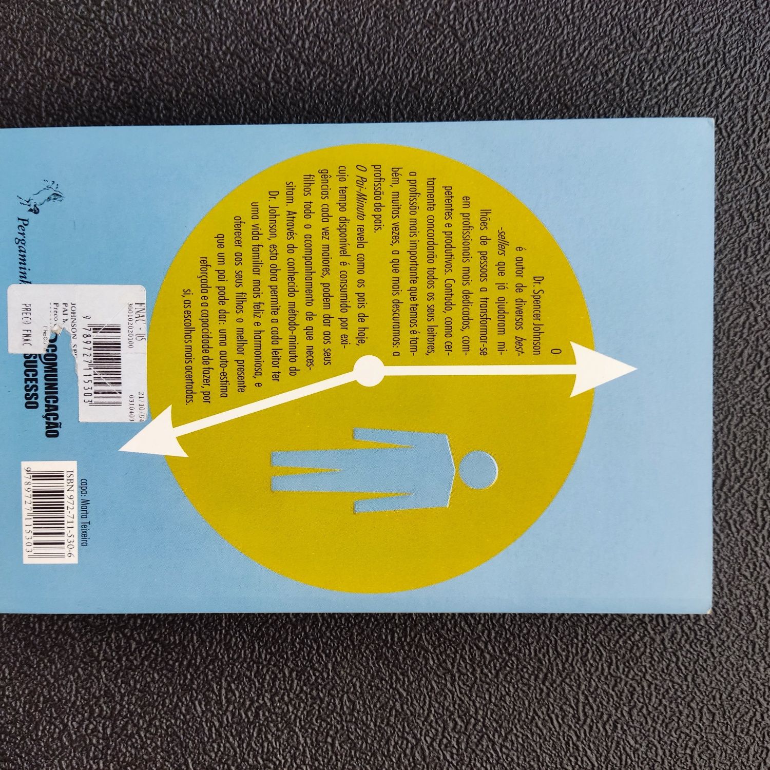 Livro pai minuto