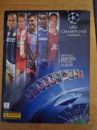 Album Panini Champions League 2010 - 2011