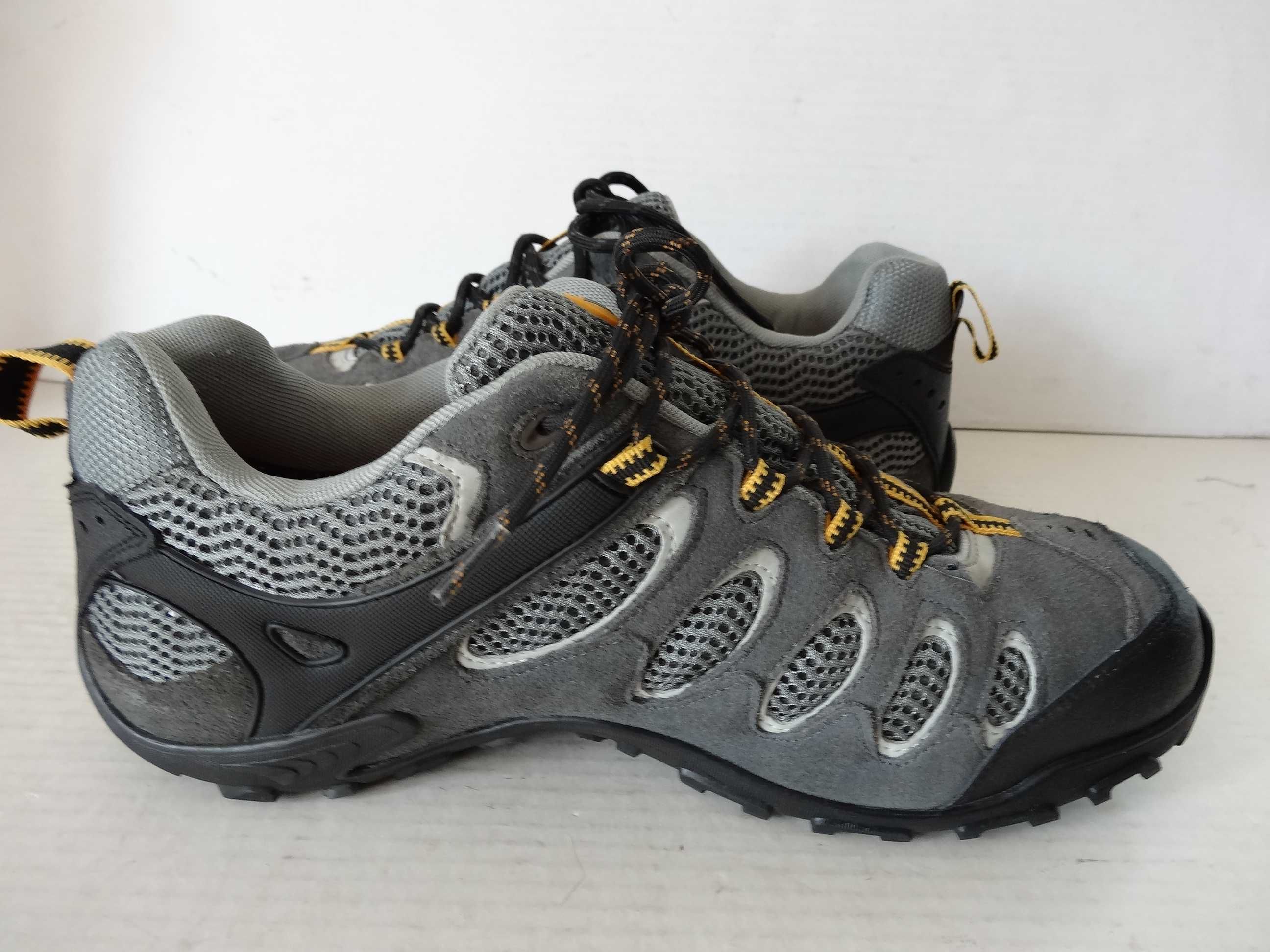 Buty MERRELL VERTIS VENT roz 46,5 Waterproof Trekkingowe Turystyczne