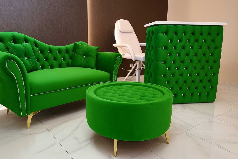 Glamour zestaw chesterfield II