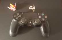 Comando PS4 original em muito bom estado