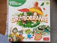 Gra "Grzybobranie" Trefliki