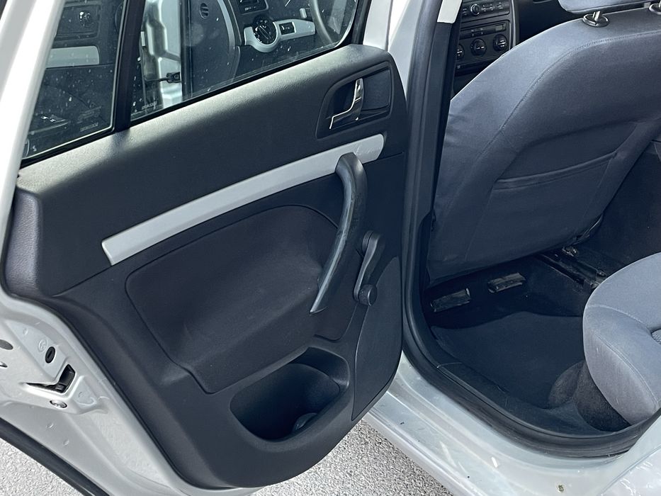 Шкода Октавія А5 1.9 тді