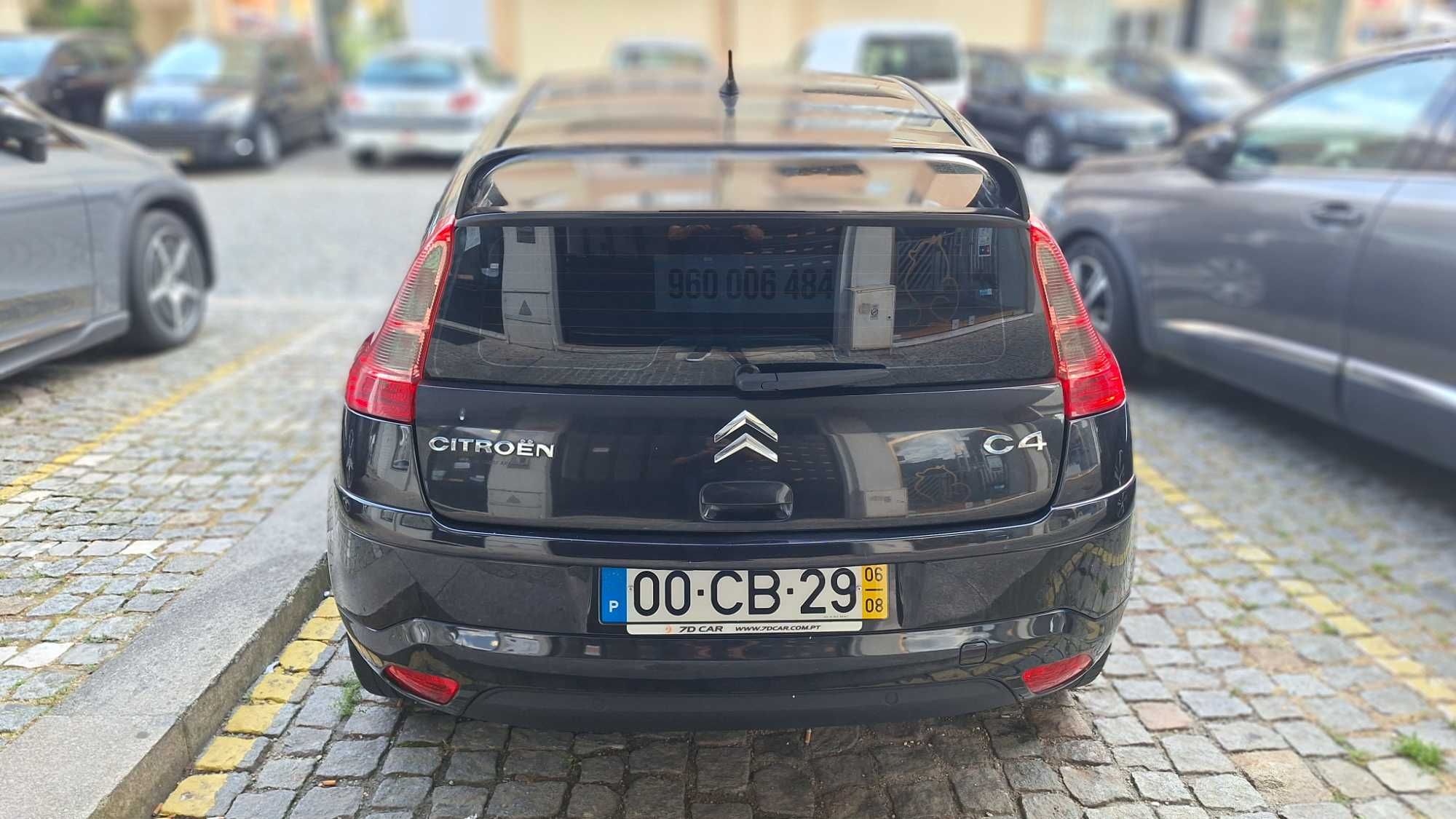Citroën C4 1.6 HDi 110cv | 2008