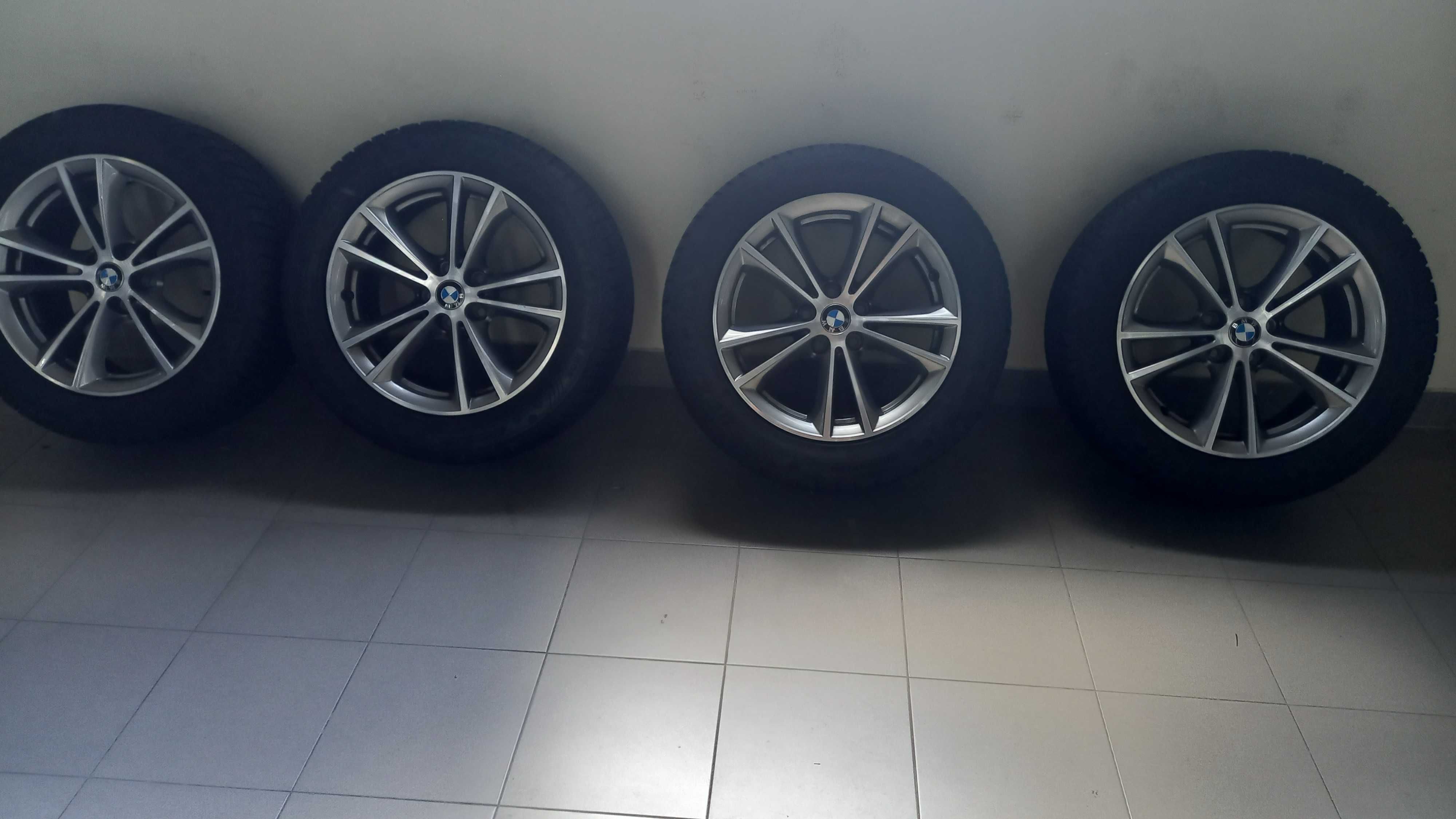 Jantes BMW G30 G31  17  5/112