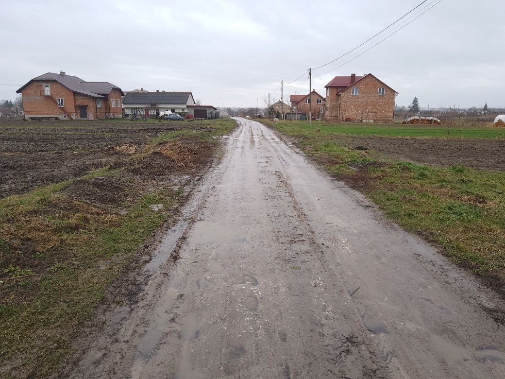 Продам ділянку під забудову 20 сот