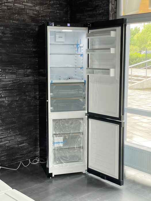 2025 рік!Холодильник Liebherr CBNbda 572i | Чорний матовий | Новий!