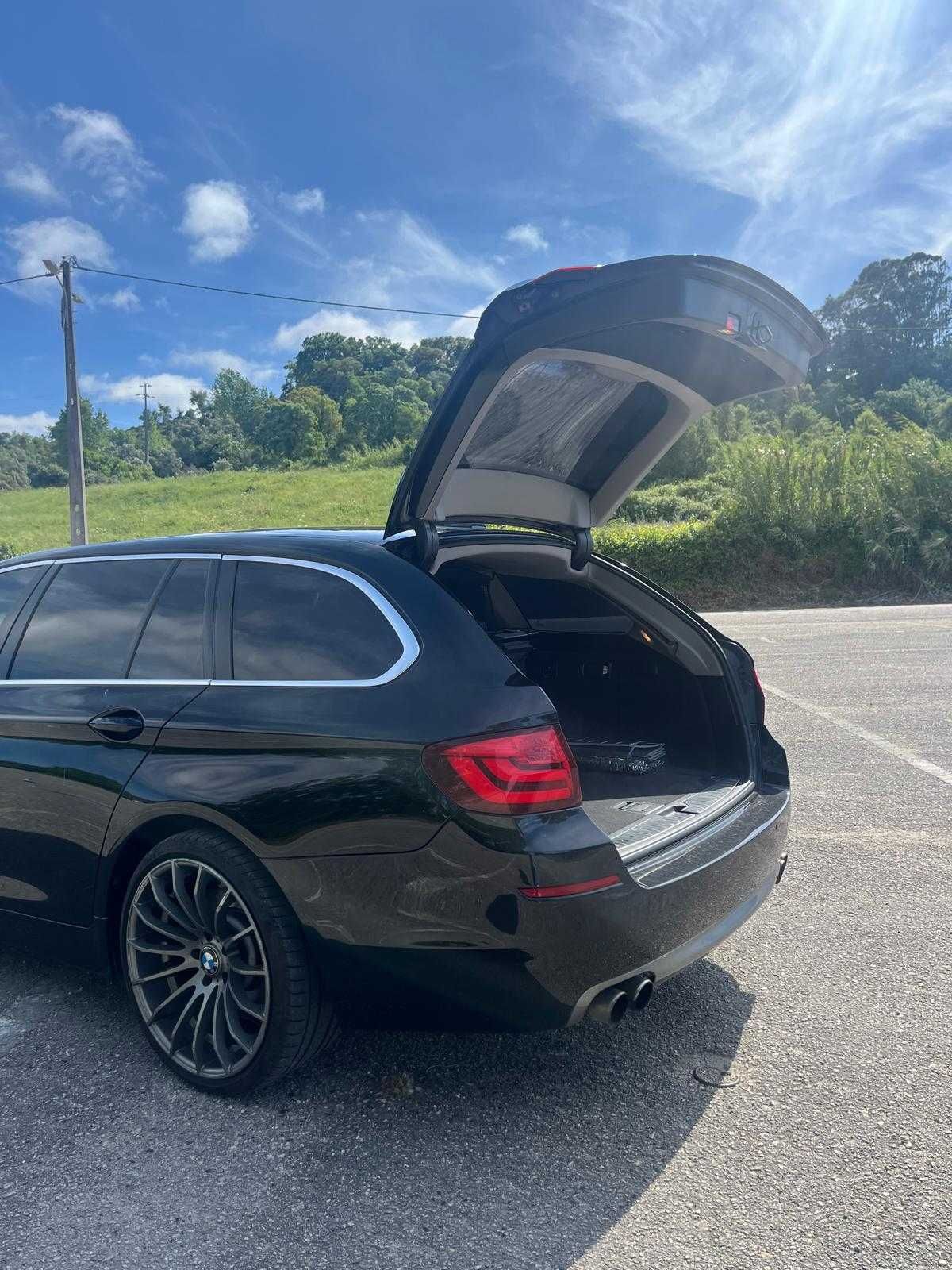BMW 525D 3.0 (Nacional)