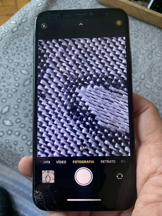 Iphone XS 64gb preto