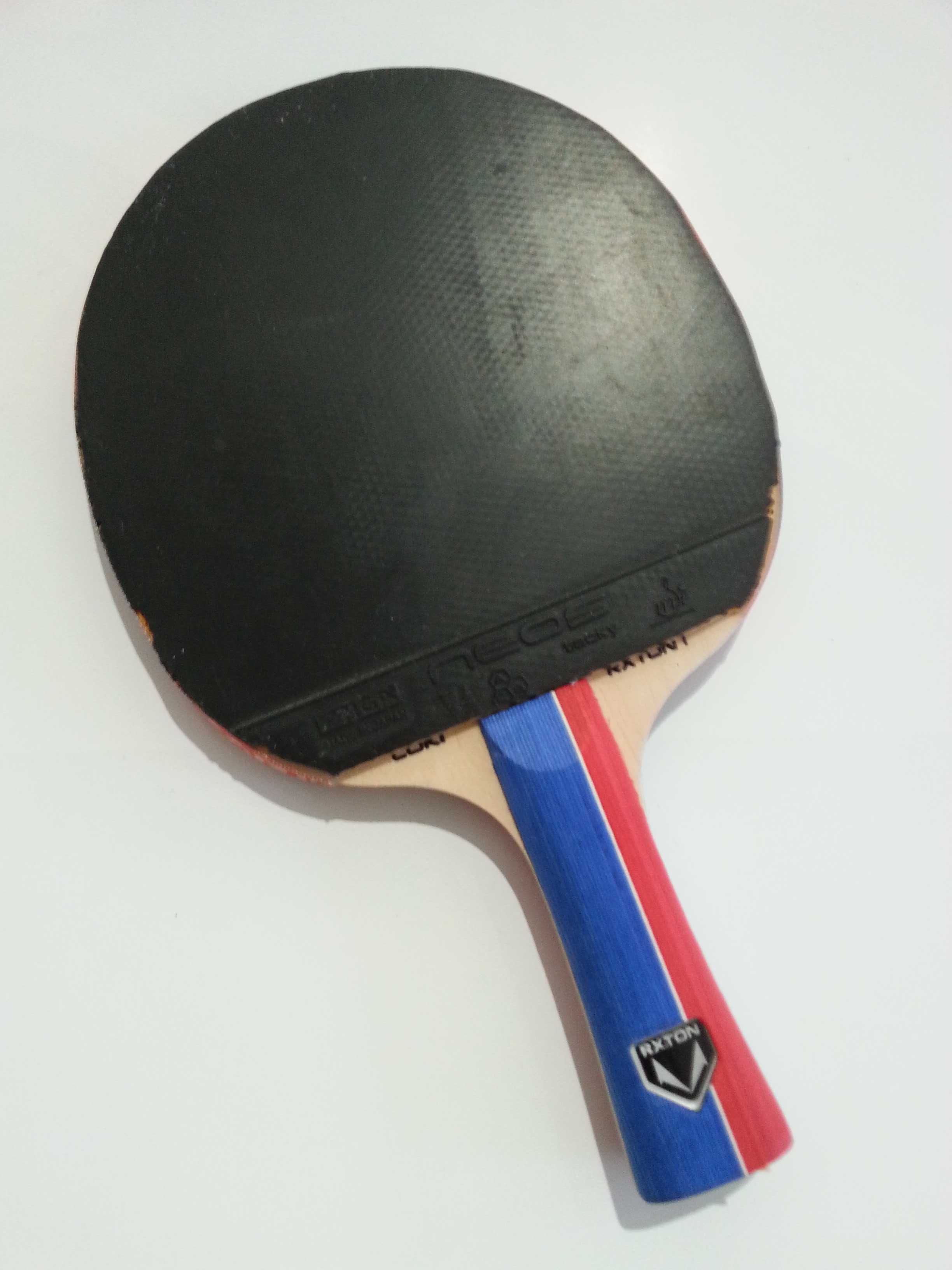 Rakieta RXTONE OFF Stiga Neos Tacky1,8+Gewo Target Air Tec 2,0