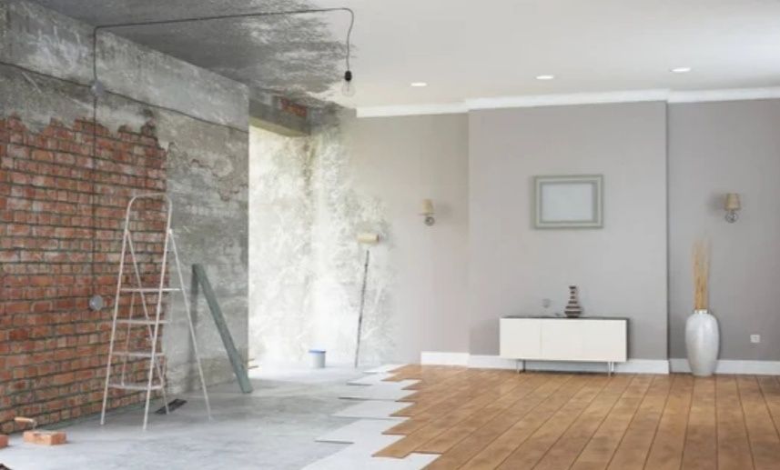 Услуги строителей