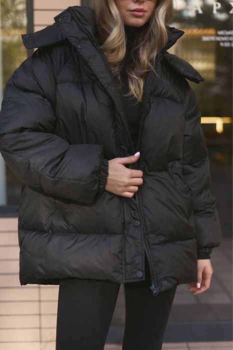 Пуховик куртка зимова 2025