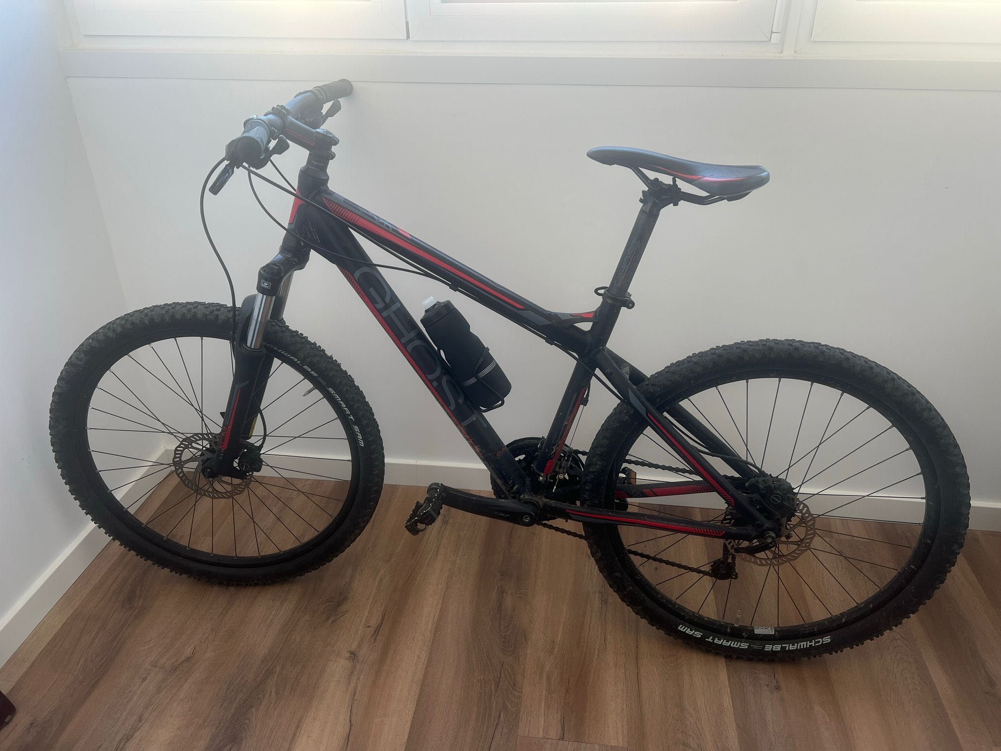 Bicicleta BTT Ghost
