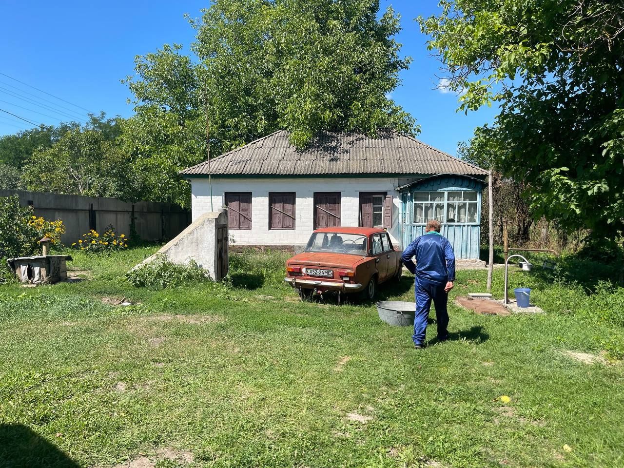 Продається будинок с. Скородистик