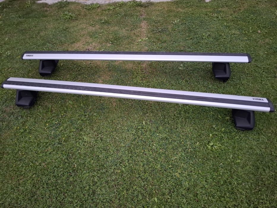 Belki Thule EVO 135 plus stopy plus kit