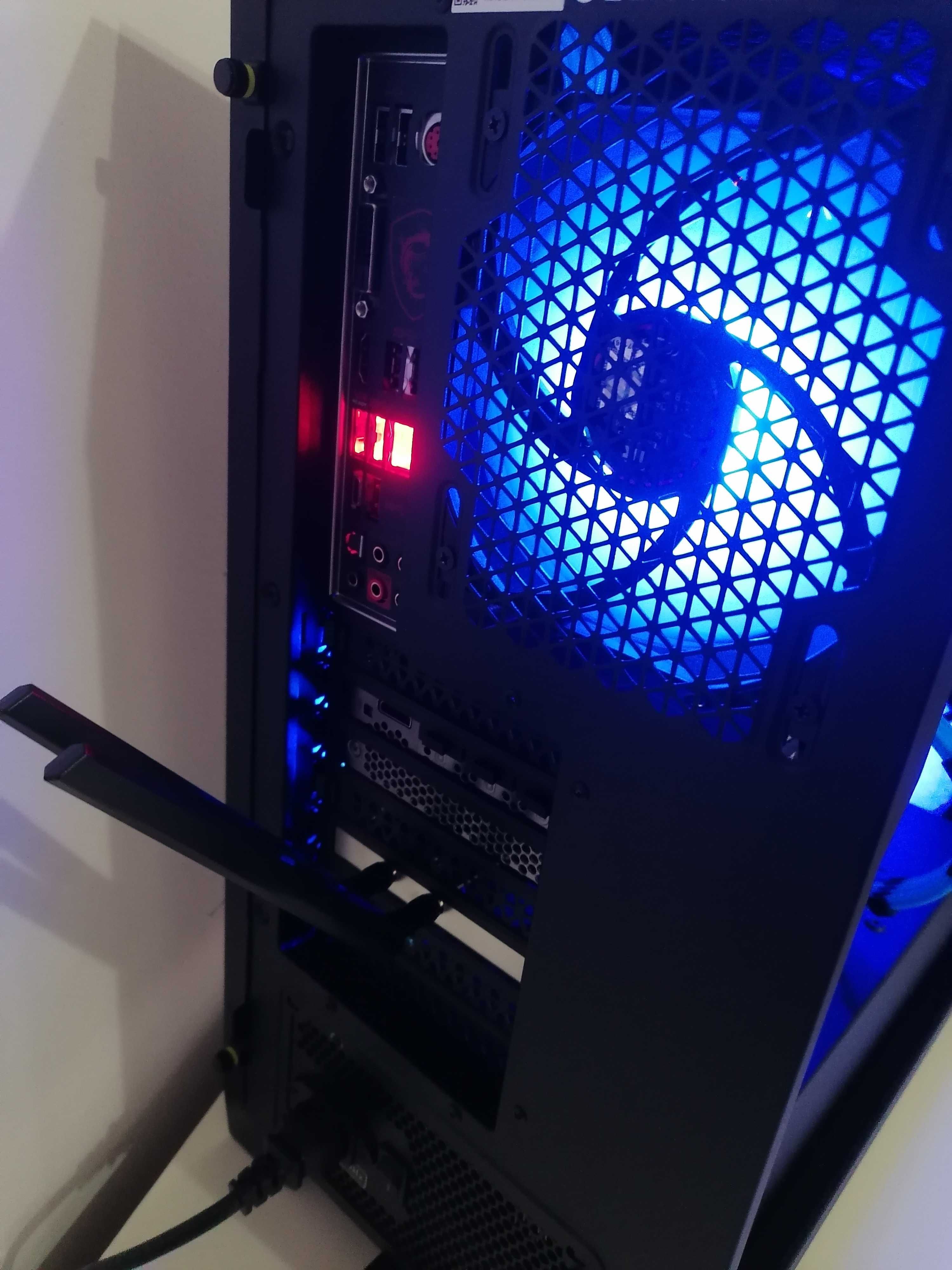 PC GAMER RYZEN 5600X RTX3060TI WIFI BLUETOOTH 1TB NVME