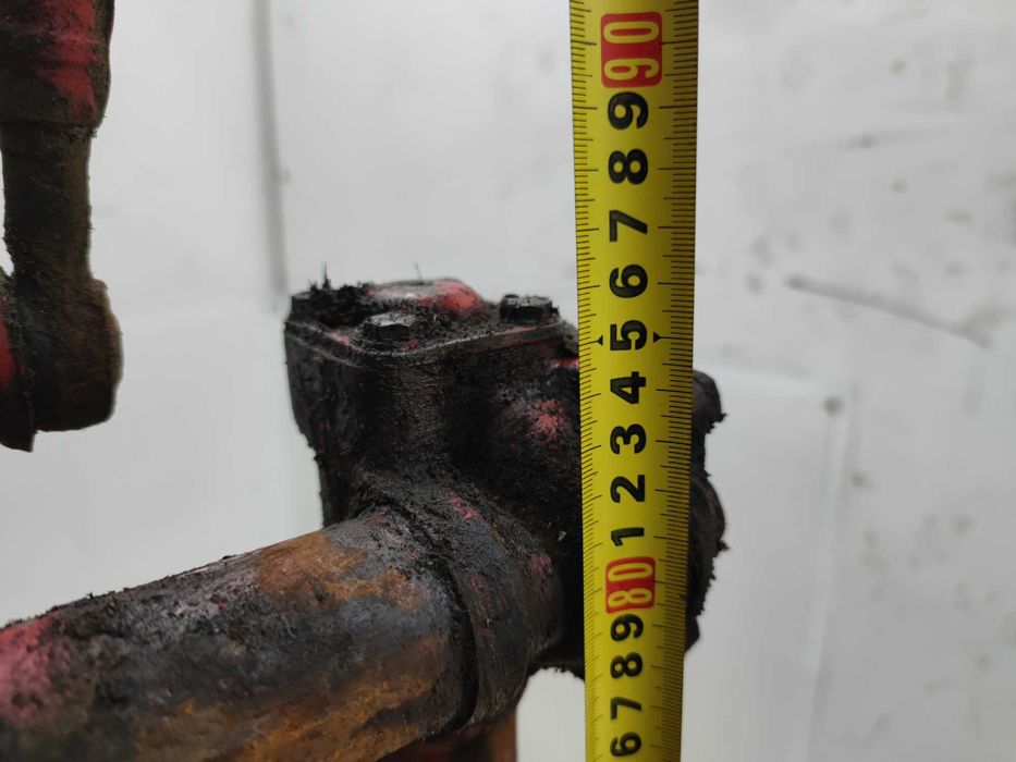 Przekładnia Kierownicza Maglownica Kątowa SAM Esiak Kierownica Magiel