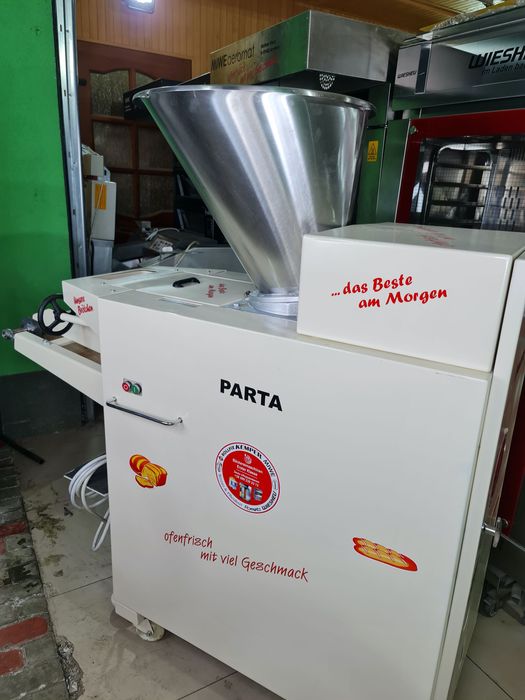 Тестоделитель Тістоподільник Parta NEU от 100 грамм с Германии