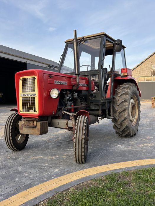 Ciągnik Ursus C-360 3P